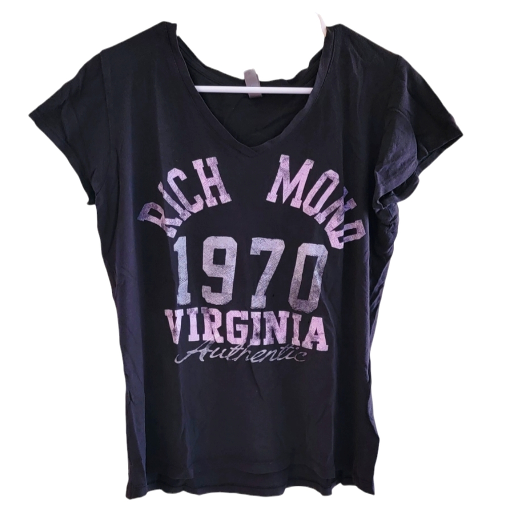 Richmond VA 1970 T-Shirt